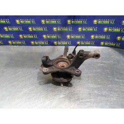 Recambio de mangueta delantera izquierda para chevrolet kalos 1.2 se referencia OEM IAM   