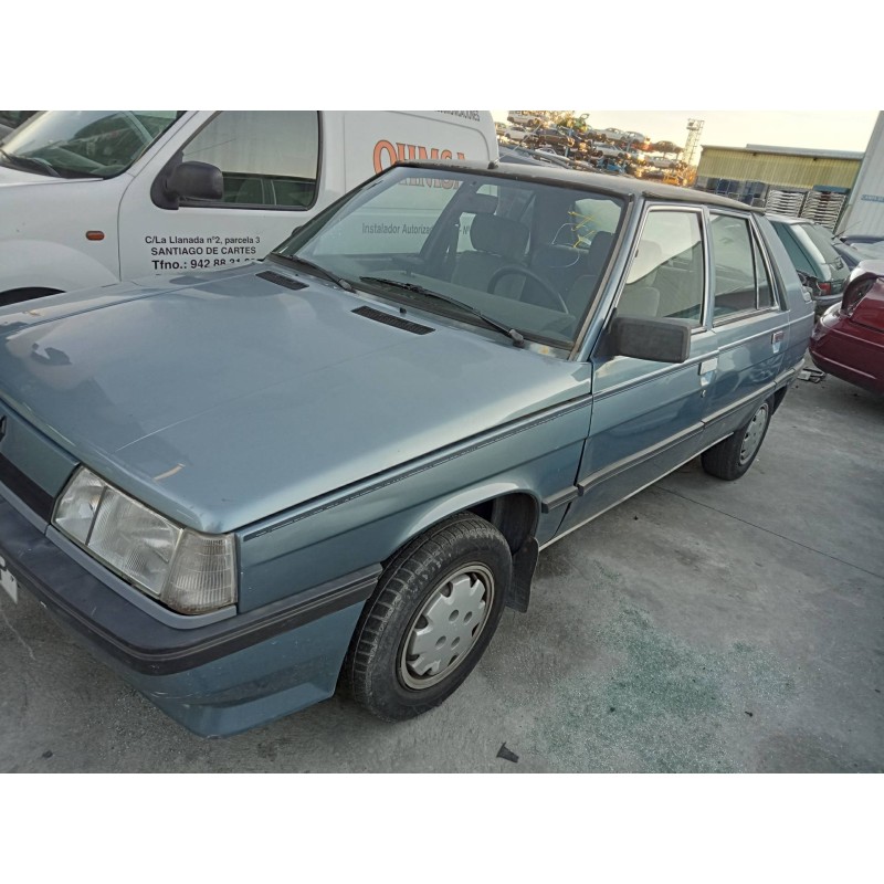 renault 11 tse del año 1987
