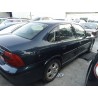 opel vectra b berlina del año 2001