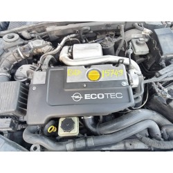 opel vectra b berlina del año 2001