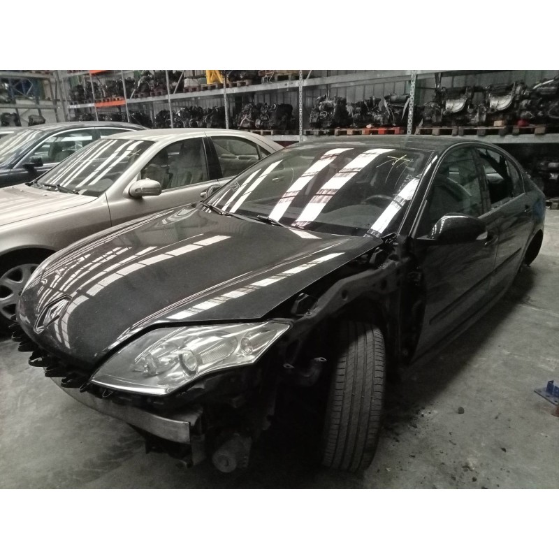 renault laguna iii del año 2008