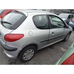 peugeot 206 berlina del año 1999