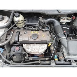 peugeot 206 berlina del año 1999