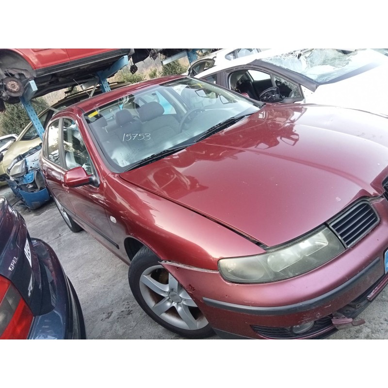 seat toledo (1m2) del año 2001