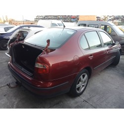 seat toledo (1m2) del año 2001