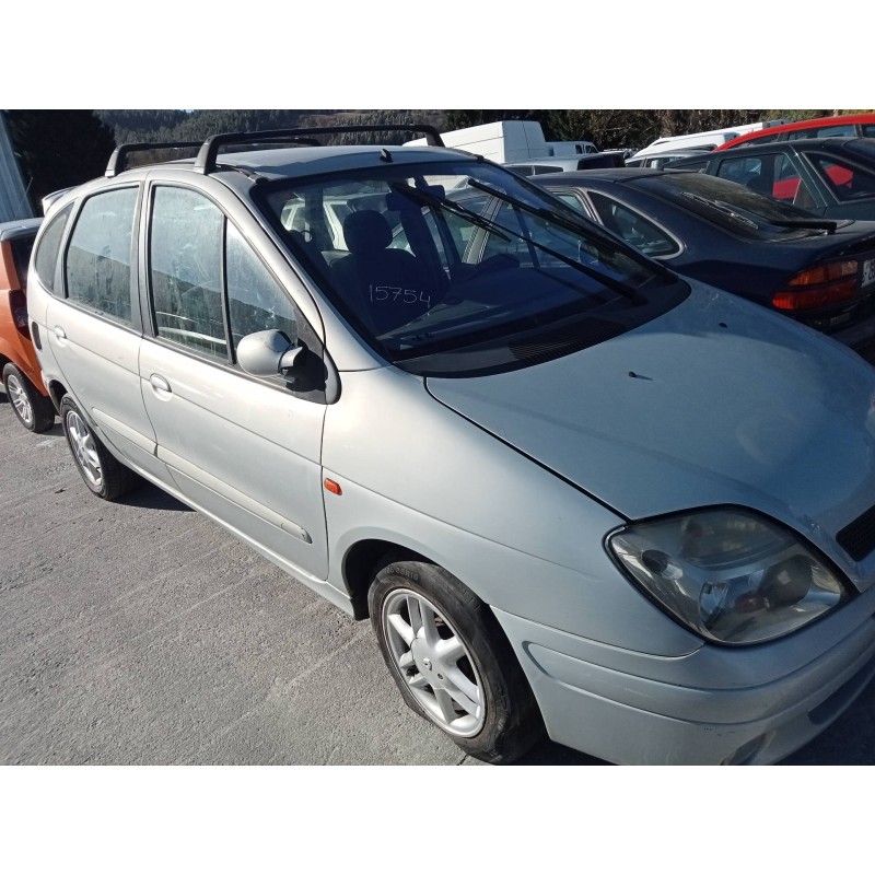 renault scenic (ja..) del año 2002