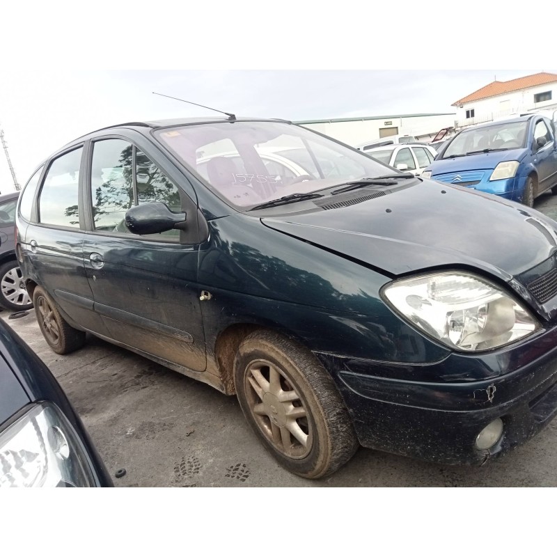renault scenic (ja..) del año 2002
