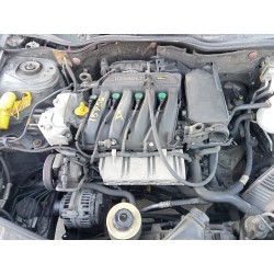 renault megane i fase 2 berlina (ba0) del año 2000