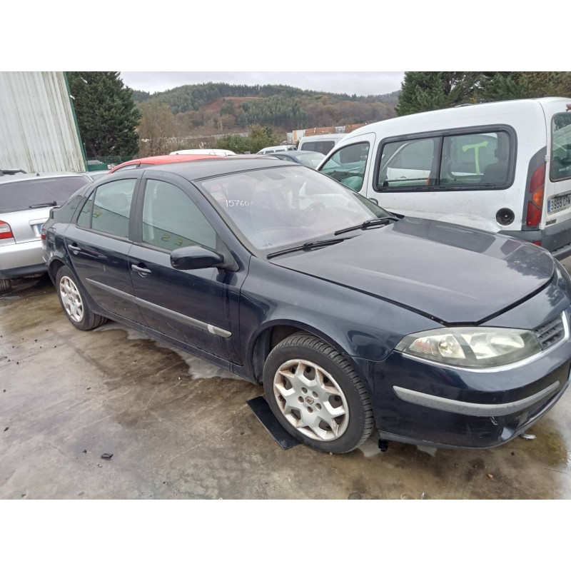 renault laguna ii (bg0) del año 2005