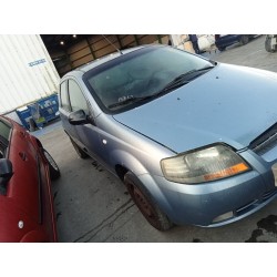 chevrolet kalos del año 2007
