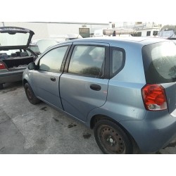 chevrolet kalos del año 2007