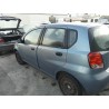 chevrolet kalos del año 2007