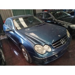 mercedes clase clk (w209) coupe del año 2003
