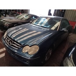 mercedes clase clk (w209) coupe del año 2003