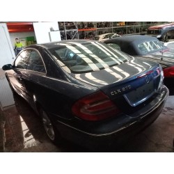 mercedes clase clk (w209) coupe del año 2003
