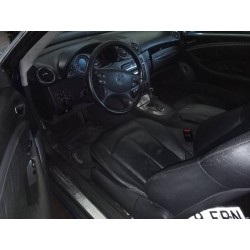 mercedes clase clk (w209) coupe del año 2003