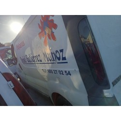 renault trafic combi (ab 4.01) del año 2004