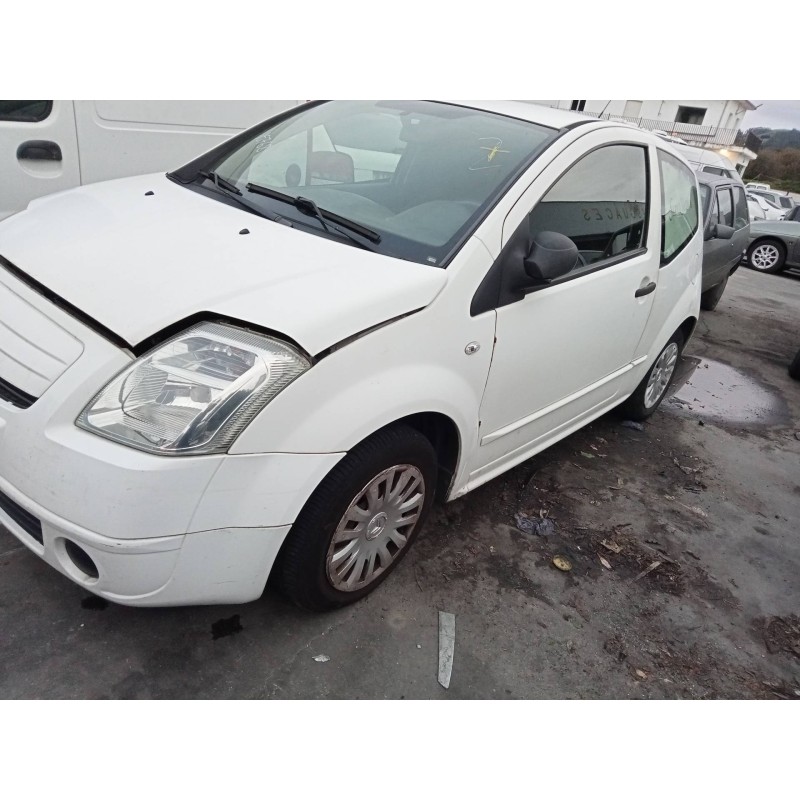 citroen c2 del año 2007