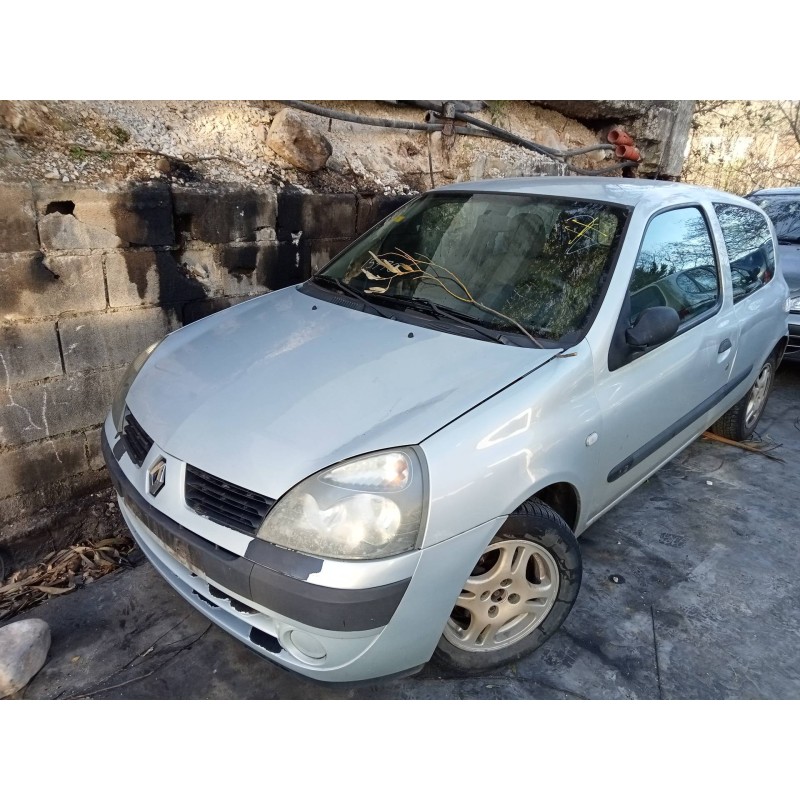renault clio ii fase ii (b/cb0) del año 2004