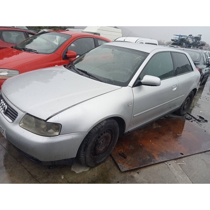 audi a3 (8l) del año 2002