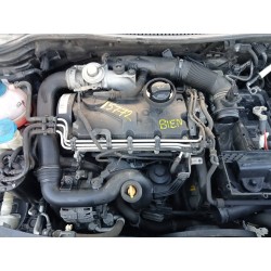 seat leon (1p1) del año 2006