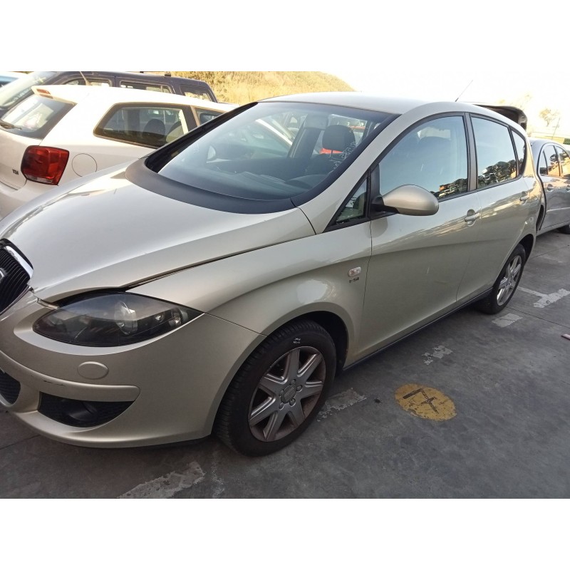 seat altea (5p1) del año 2007