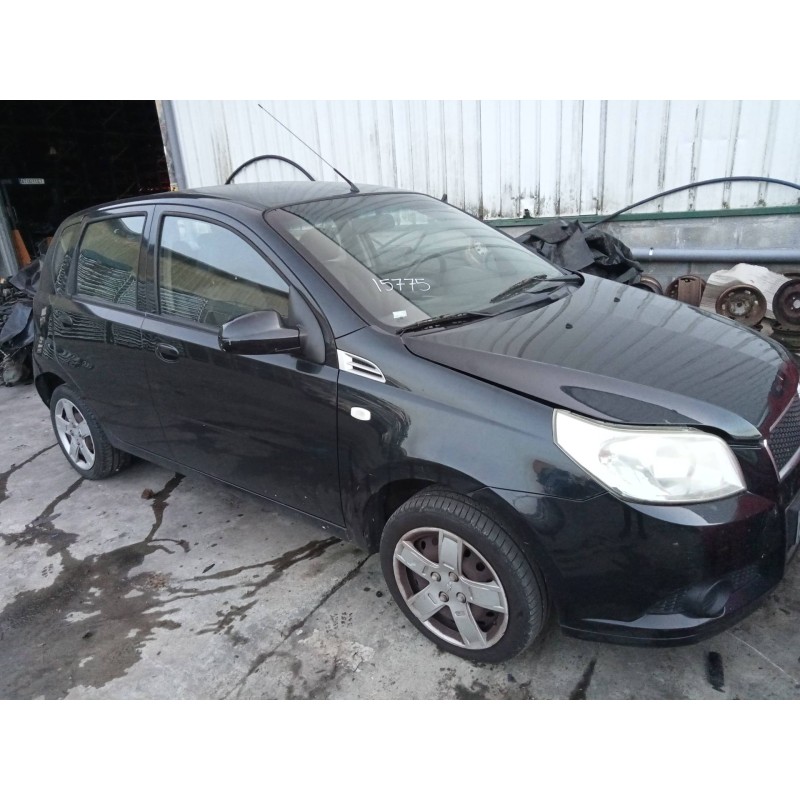 chevrolet aveo del año 2008 chevrolet aveo del año 2008
