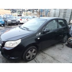 chevrolet aveo del año 2008