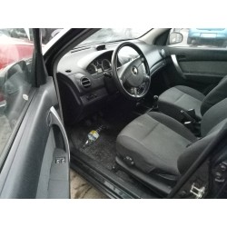 chevrolet aveo del año 2008