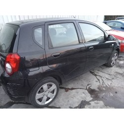 chevrolet aveo del año 2008