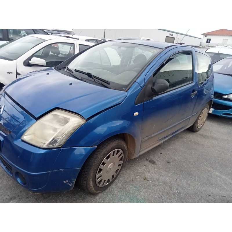 citroen c2 del año 2006