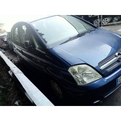 opel meriva del año 2004