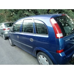 opel meriva del año 2004