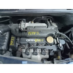 opel meriva del año 2004