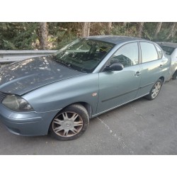 seat cordoba berlina (6l2) del año 1950