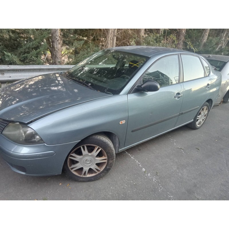 seat cordoba berlina (6l2) del año 1950