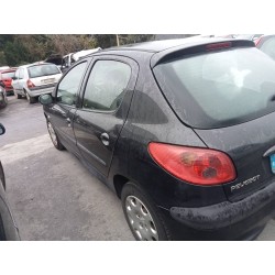 peugeot 206 berlina del año 2004