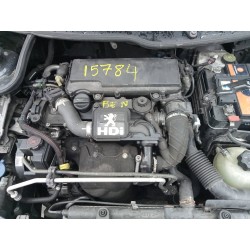 peugeot 206 berlina del año 2004