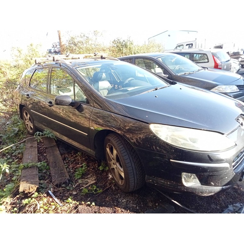 peugeot 407 sw del año 2005