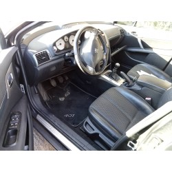 peugeot 407 sw del año 2005