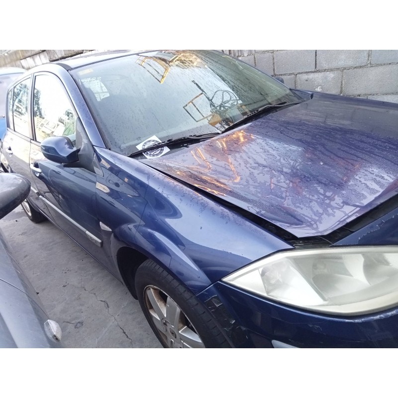 renault megane ii berlina 5p del año 2003