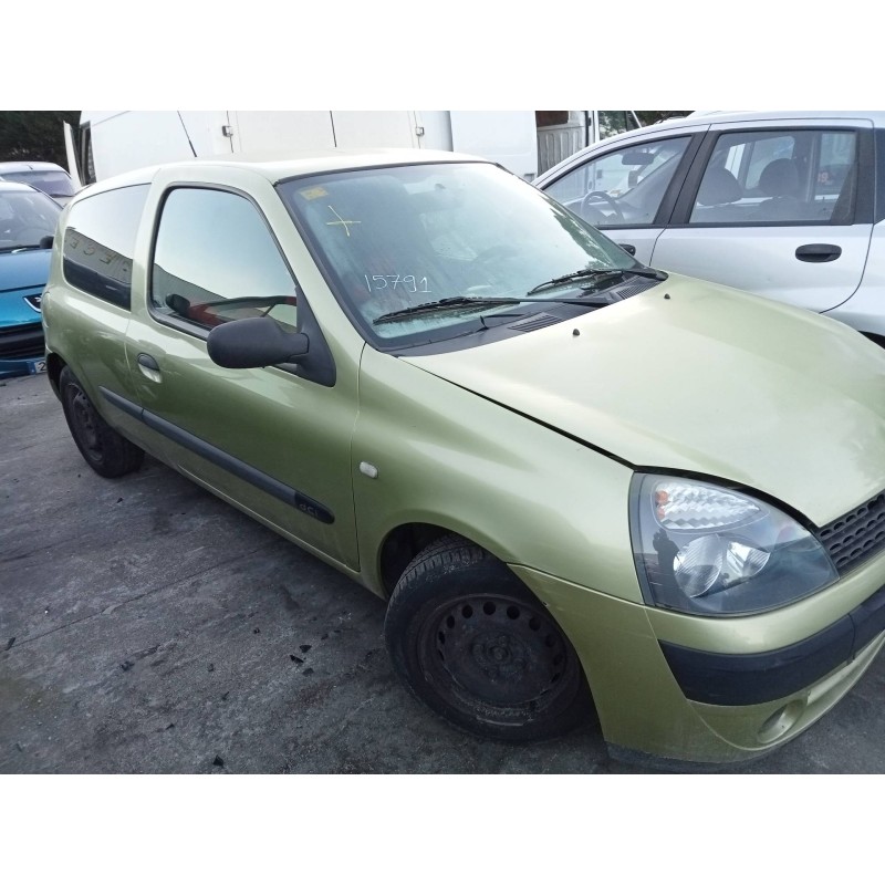 renault clio ii fase ii (b/cb0) del año 2004