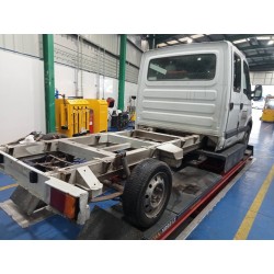 renault master desde ´98 del año 2006