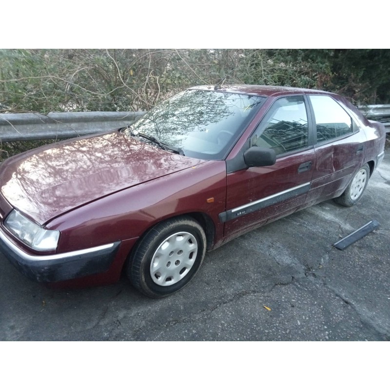 citroen xantia berlina del año 1997