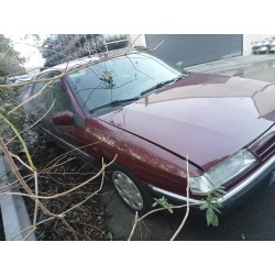 citroen xantia berlina del año 1997