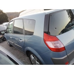 renault scenic ii del año 2004