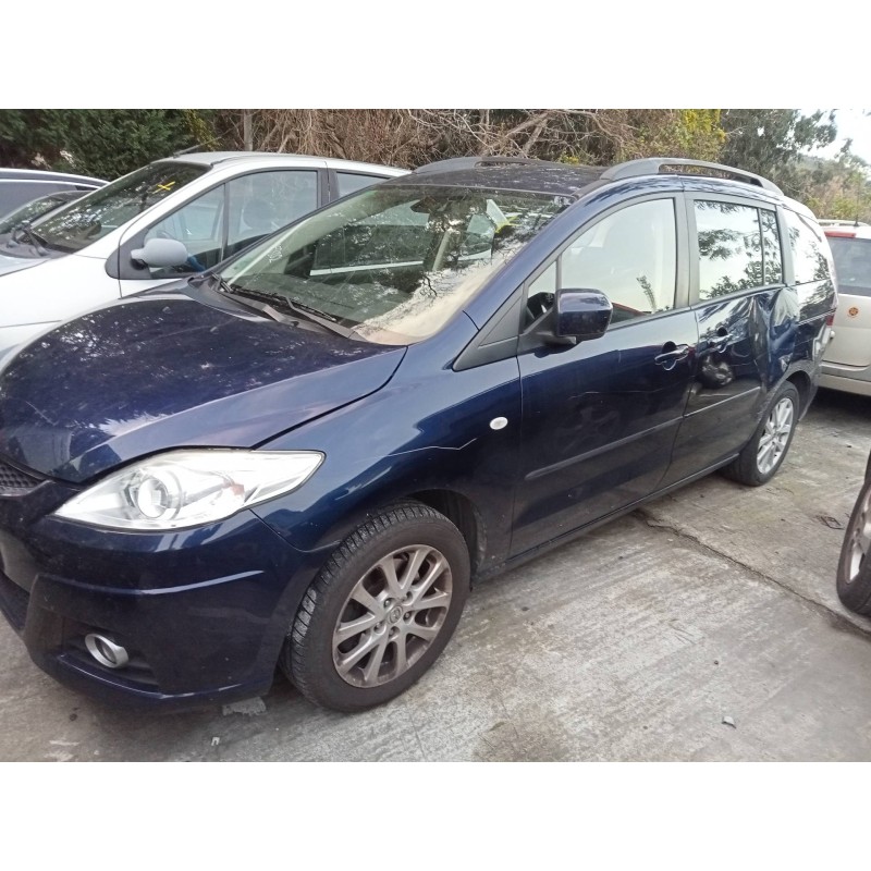 mazda 5 berl. (cr) del año 2008 mazda 5 berl. (cr) del año 2008