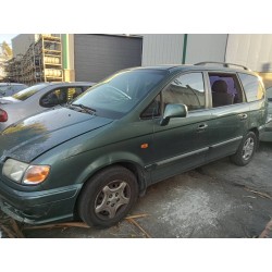 hyundai trajet (fo) del año 2002