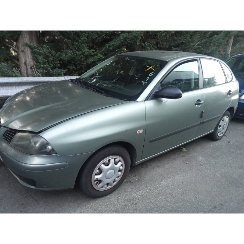 seat ibiza (6l1) del año 2004
