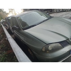 seat ibiza (6l1) del año 2004